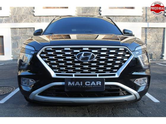 HYUNDAI CRETA 1.0 TGDI FLEX LIMITED AUTOMÁTICO HYUNDAI CRETA 1.0 TGDI FLEX LIMITED AUTOMÁTICO
